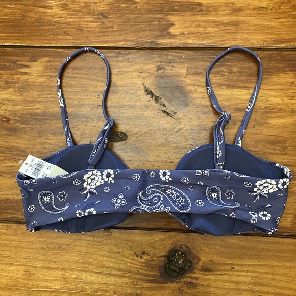 Aerie The Babe Bikini Top Sz Medium NWT - Picture 3 of 4